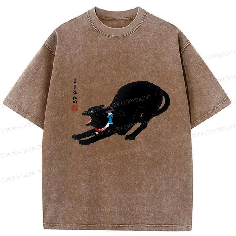 Washed Unisex T-Shirt Best Seller