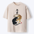 Soft Cotton T-Shirt for Daily Wear