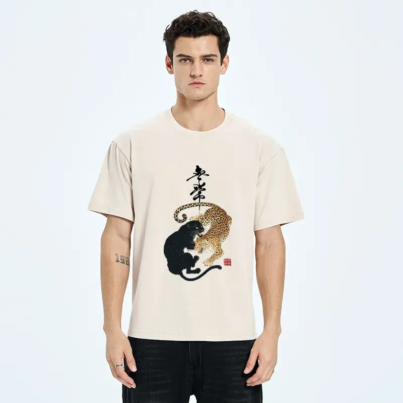Japanese Vintage Washed T-Shirt