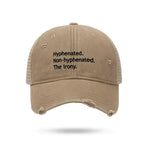 funny Kyoto trucker cap for summer