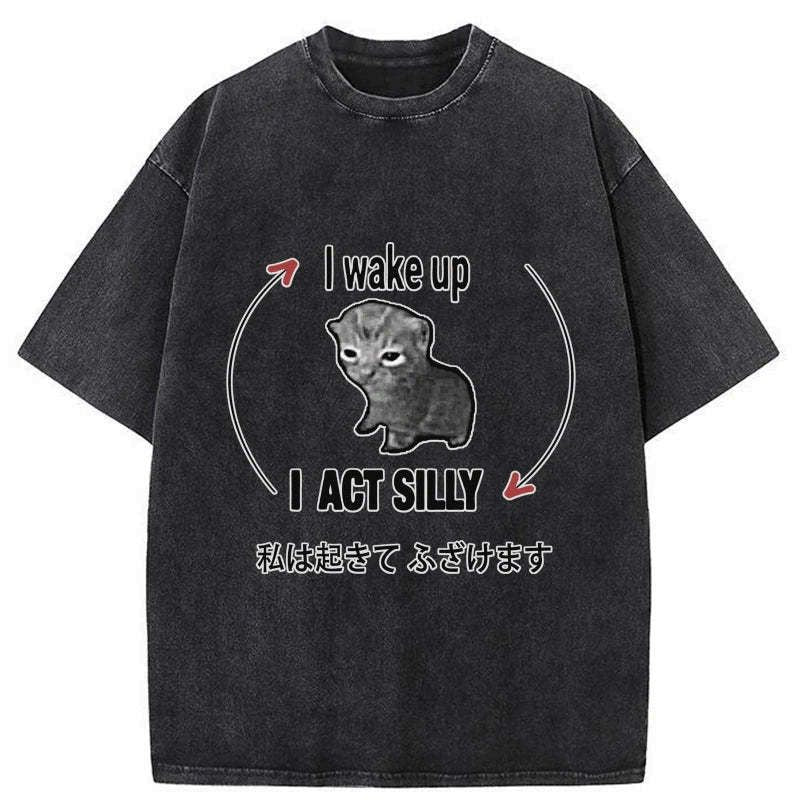 vintage wash unisex t-shirt best seller