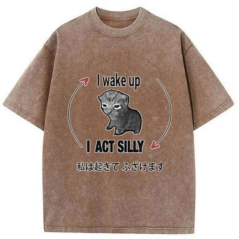 vintage wash unisex t-shirt best seller