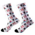 Japanese wave socks gift idea