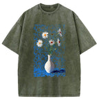 best seller kyoto lion t-shirt for streetwear