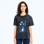 best seller kyoto lion t-shirt for streetwear