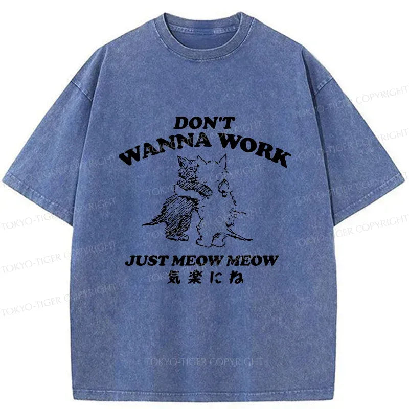 Kyoto Lion Cat T-Shirt for Daily Wear