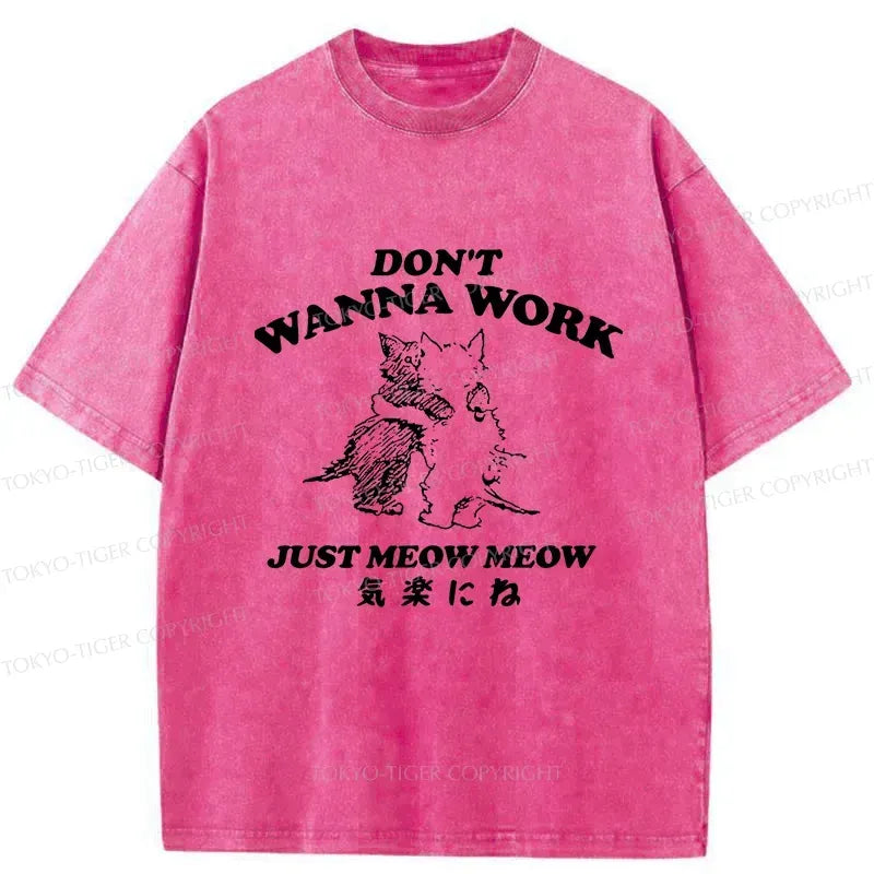 Kyoto Lion Cat T-Shirt for Daily Wear