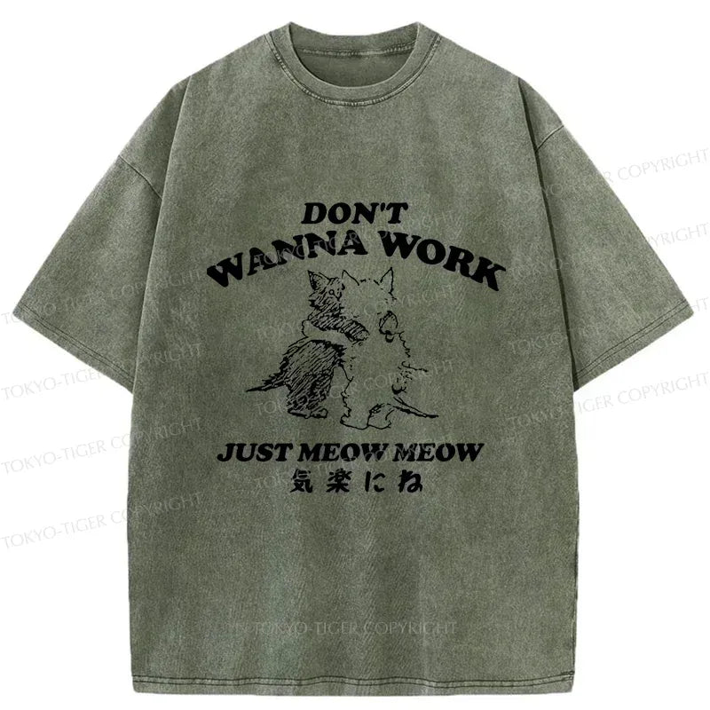 Kyoto Lion Cat T-Shirt for Daily Wear