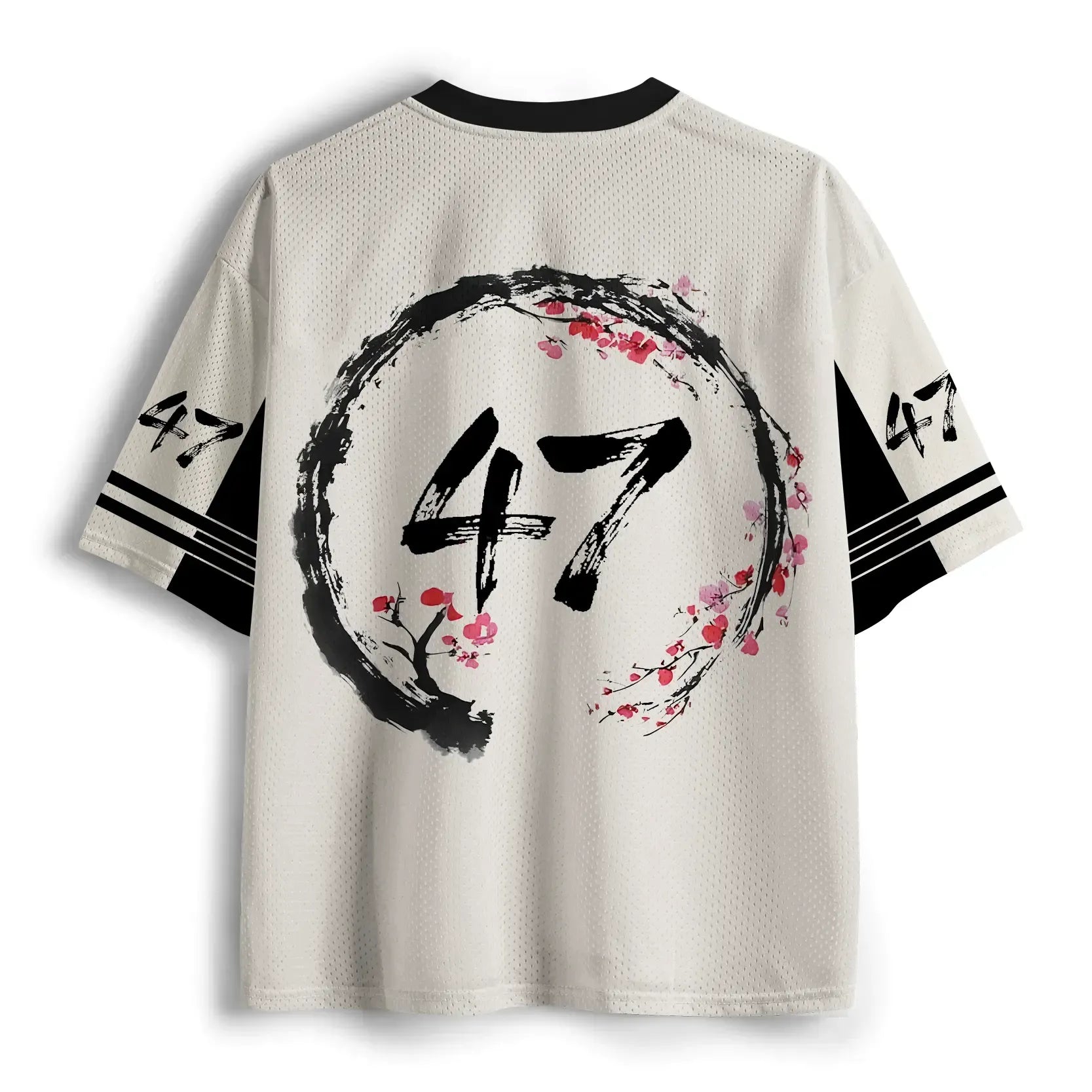 Breathable Lion Mesh Jersey for Summer