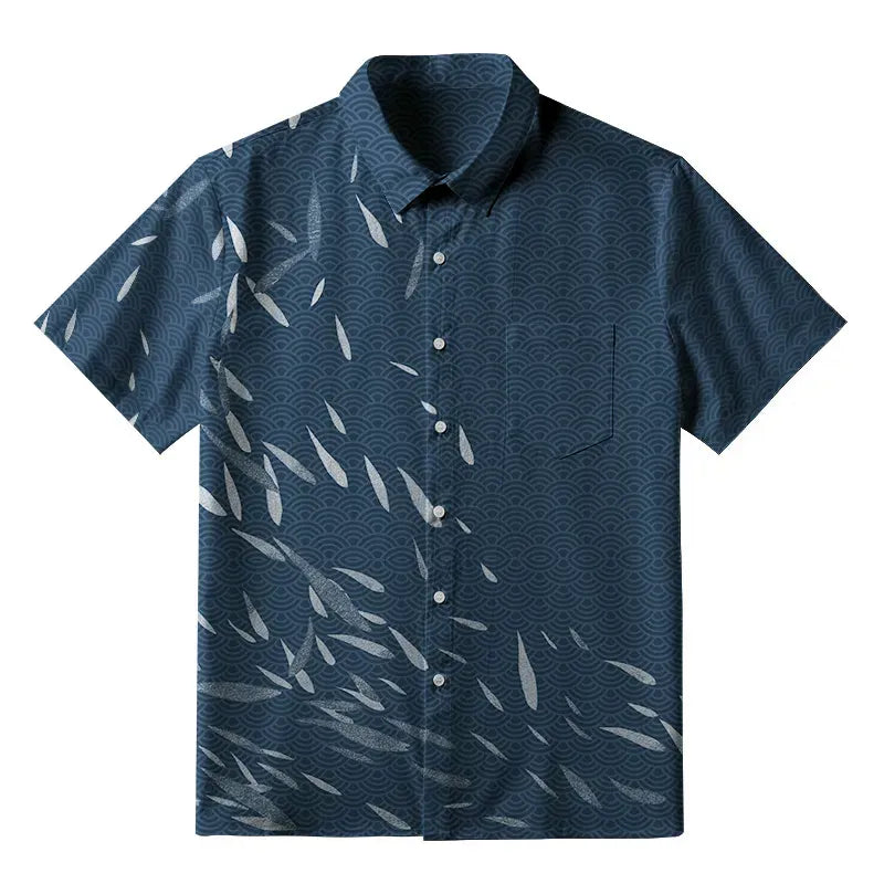 Kyoto Lion Shirt on Sale