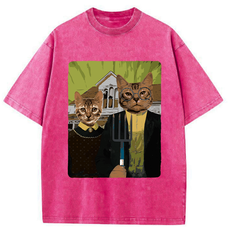 best seller unisex cotton cat t-shirt for daily wear