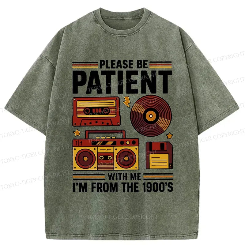 comfortable cotton t-shirt for men