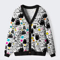 Cosmic Cat Ugly Sweater On Sale for Her