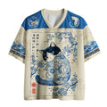 Unisex Mesh Jersey for Summer Vacation