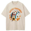 Kyoto Lion Unisex Cotton Tee