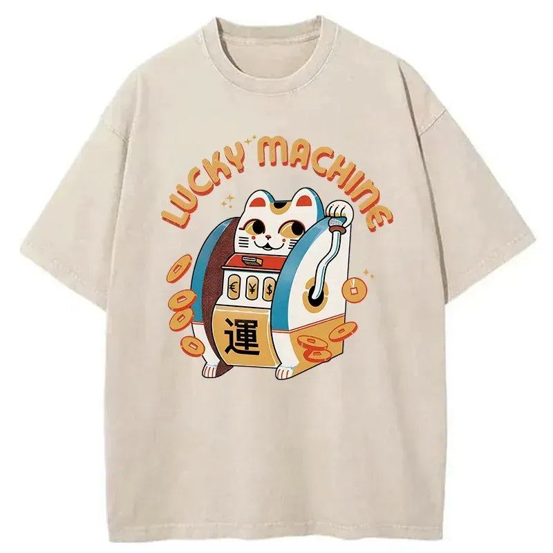 Kyoto Lion Unisex Cotton Tee