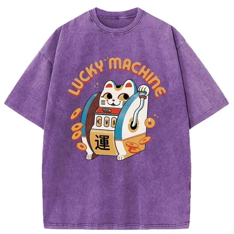 Kyoto Lion Unisex Cotton Tee