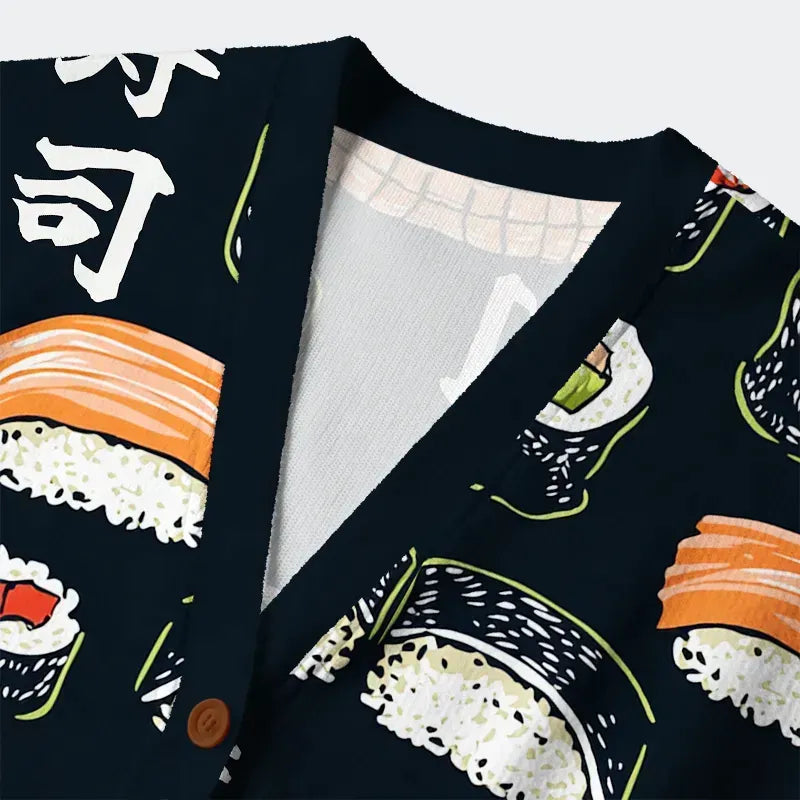 Funny Japanese Sweater Free Shipping