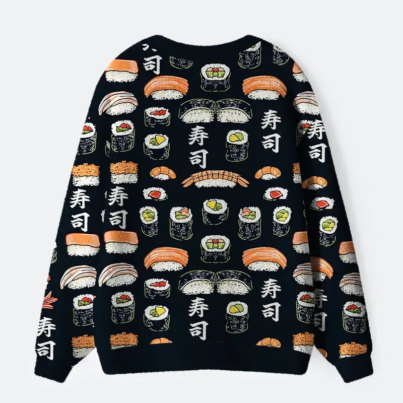 Funny Japanese Sweater Free Shipping