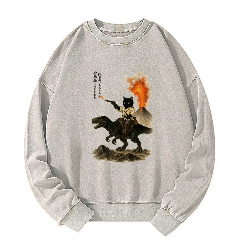 Japanese Vintage Sweatshirt on Sale