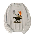 Japanese Vintage Sweatshirt on Sale