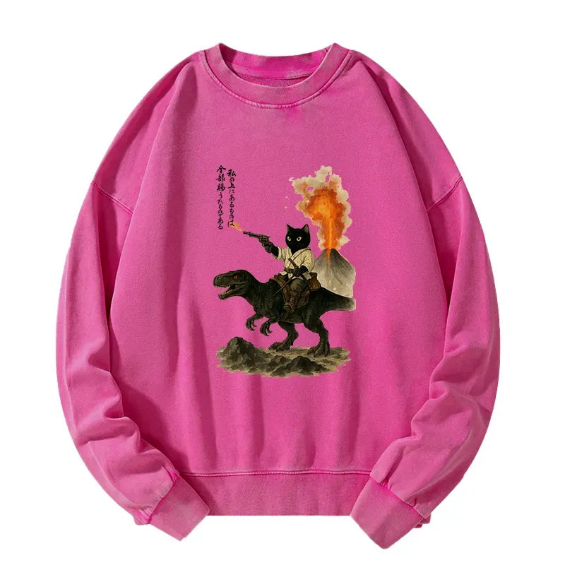 Japanese Vintage Sweatshirt on Sale