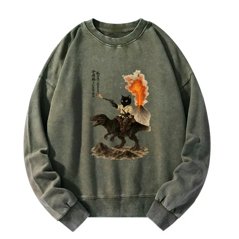 Japanese Vintage Sweatshirt on Sale