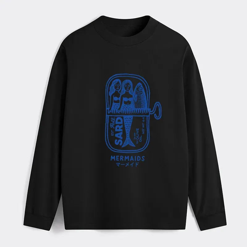 japanese culture long sleeve t shirt