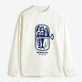 kyoto lion vintage tee for daily wear