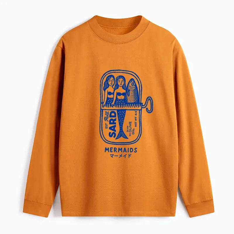 soft cotton long sleeve shirt for gift idea