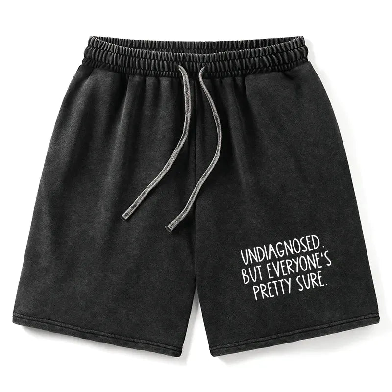 Japanese Style Unisex Shorts Gift Idea
