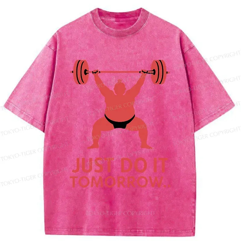 japanese vintage sumo wrestler tee