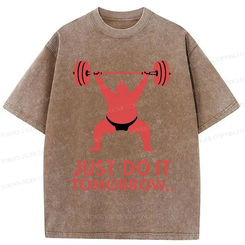 japanese vintage sumo wrestler tee