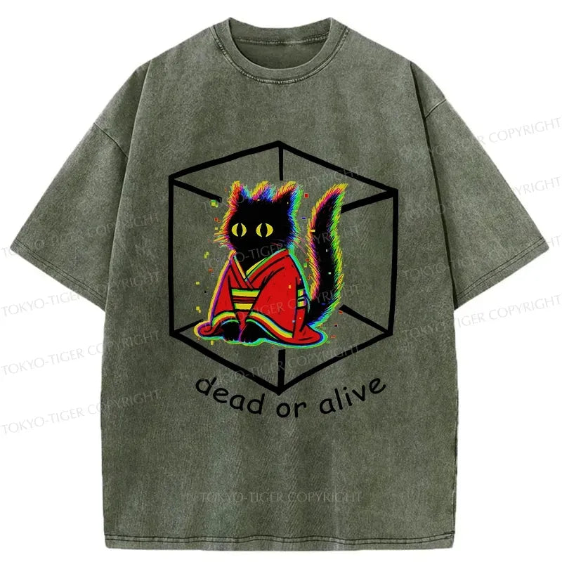 Japanese Vintage Washed T-Shirt