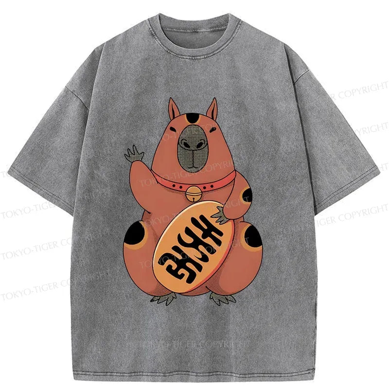 Lucky Capybara Vintage Streetwear Deal