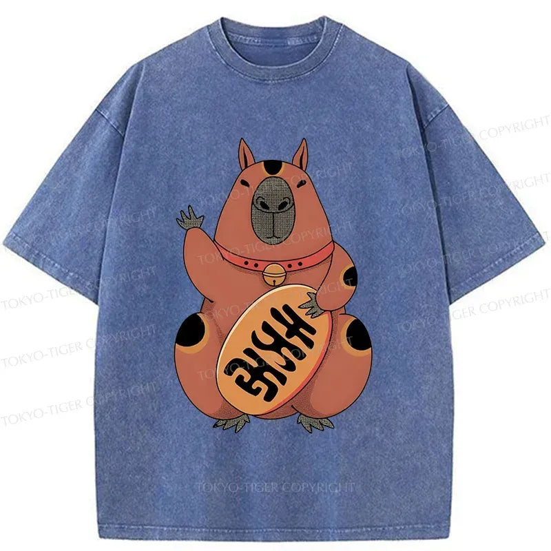 Washed Unisex T-Shirt Best Seller