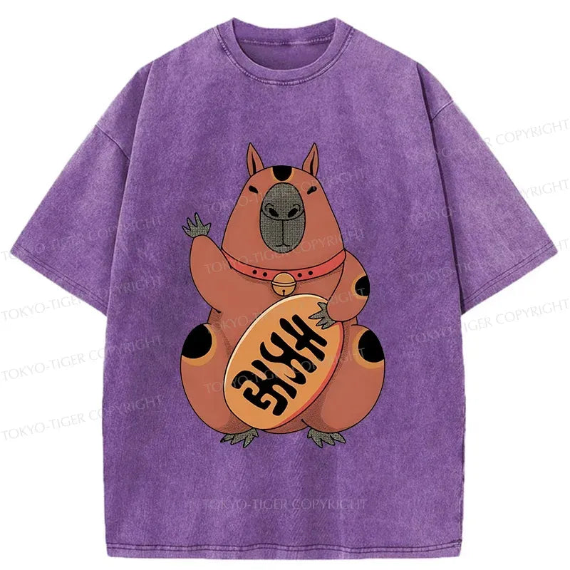 Lucky Capybara Vintage Streetwear Deal