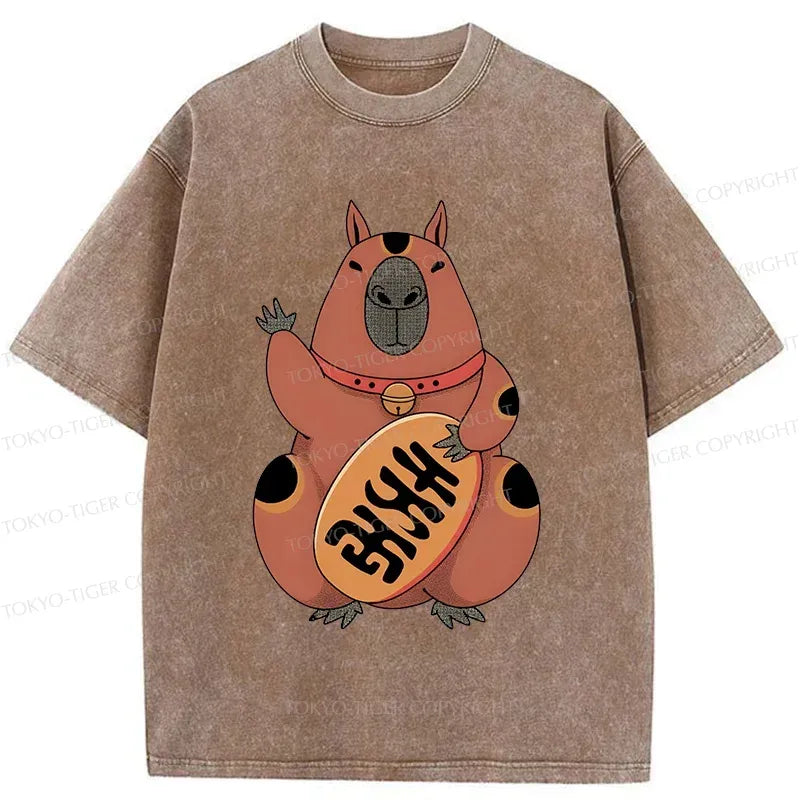 Lucky Capybara Vintage Streetwear Deal