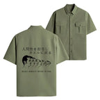 Japanese Work Shirt for Daily Wear
