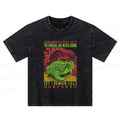 japanese kids washed t-shirt free shipping