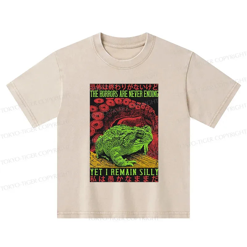 vintage japan kids t-shirt best seller