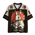 Breathable Mesh Jersey for Summer