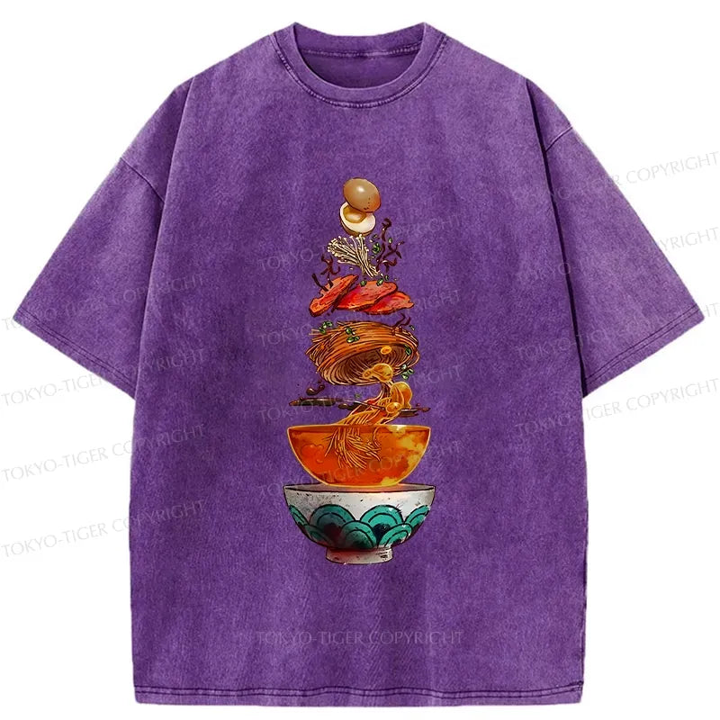 Funny Ramen T-Shirt for Gift Idea