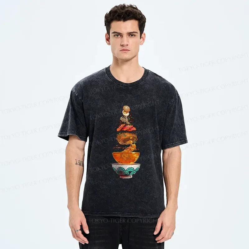 Funny Ramen T-Shirt for Gift Idea