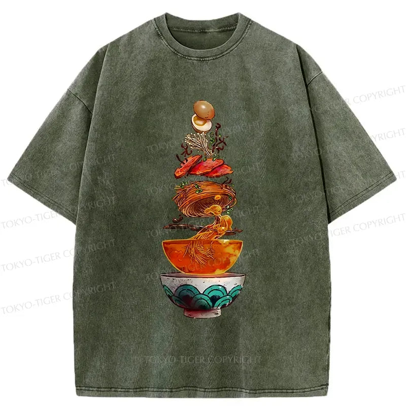 Funny Ramen T-Shirt for Gift Idea