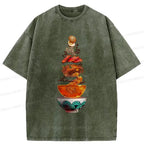 Funny Ramen T-Shirt for Gift Idea