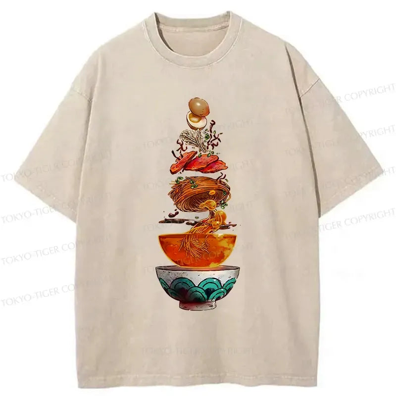 Funny Ramen T-Shirt for Gift Idea