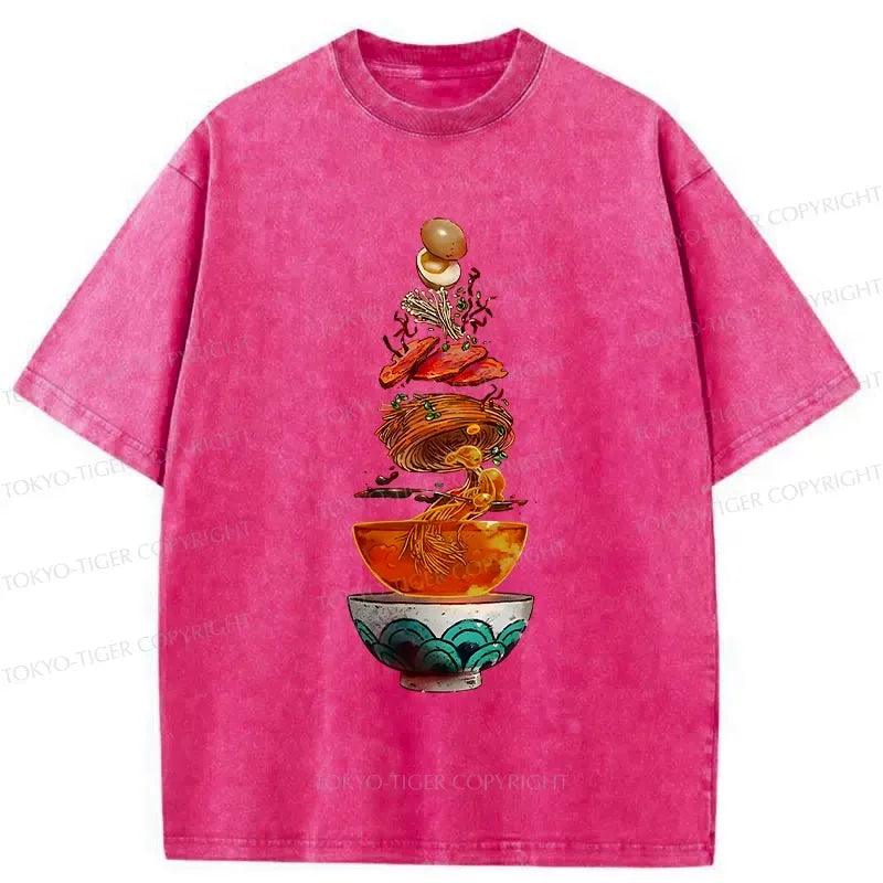 Funny Ramen T-Shirt for Gift Idea