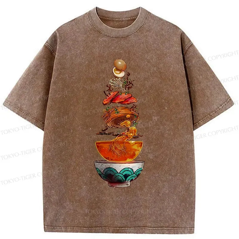 Kyoto Lion Unisex T-Shirt for Streetwear