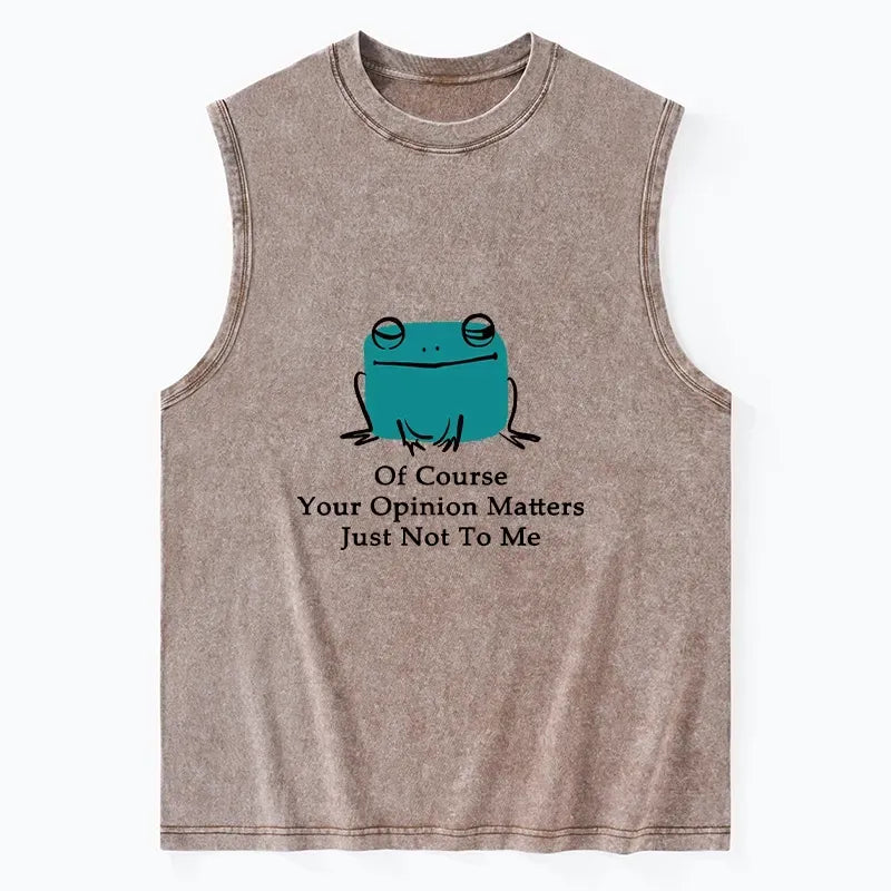 Japanese Frog Tank for Summer